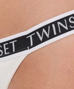 Γυναικεία Σλιπ Στρίνγκ Twinset άσπρο -Twinset Κατάστημα unnamed file 2789