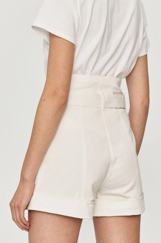 Γυναικεία Twinset - Σορτς σαρκώδες χρώμα 5 Γυναικεία Twinset - Σορτς σαρκώδες χρώμα - Image 3