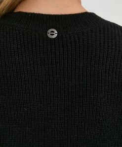 Γυναικεία Φορέματα Φόρεμα από μείγμα μαλλιού Twinset μαύρο, 13 Γυναικεία Φορέματα Φόρεμα από μείγμα μαλλιού Twinset μαύρο, -Twinset Κατάστημα unnamed file 28