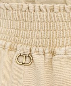 Γυναικεία Σορτς Βαμβακερό σορτσάκι Twinset μπεζ, 10 Γυναικεία Σορτς Βαμβακερό σορτσάκι Twinset μπεζ, -Twinset Κατάστημα unnamed file 2807