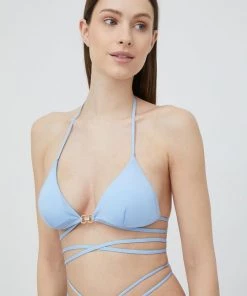 Twinset Κατάστημα 17 Γυναικεία Μπικίνι Σουτιέν κολύμβησης Twinset κίτρινο