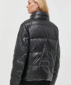 Γυναικεία Κοντά μπουφάν Μπουφάν Twinset μαύρο, 10 Γυναικεία Κοντά μπουφάν Μπουφάν Twinset μαύρο, -Twinset Κατάστημα unnamed file 289