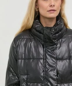 Γυναικεία Κοντά μπουφάν Μπουφάν Twinset μαύρο, 11 Γυναικεία Κοντά μπουφάν Μπουφάν Twinset μαύρο, -Twinset Κατάστημα unnamed file 290