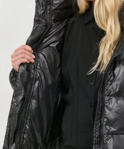 Γυναικεία Κοντά μπουφάν Μπουφάν Twinset μαύρο, 13 Γυναικεία Κοντά μπουφάν Μπουφάν Twinset μαύρο, -Twinset Κατάστημα unnamed file 292