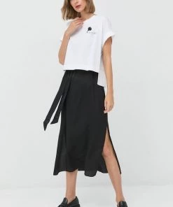 Γυναικεία Φορέματα Φόρεμα Twinset μαύρο,