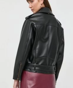 Γυναικεία Κοντά μπουφάν Ραμόνεσκα Twinset χρώμα: μαύρο, 10 Γυναικεία Κοντά μπουφάν Ραμόνεσκα Twinset χρώμα: μαύρο, -Twinset Κατάστημα unnamed file 307