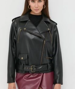 Γυναικεία Κοντά μπουφάν Ραμόνεσκα Twinset χρώμα: μαύρο, 11 Γυναικεία Κοντά μπουφάν Ραμόνεσκα Twinset χρώμα: μαύρο, -Twinset Κατάστημα unnamed file 308