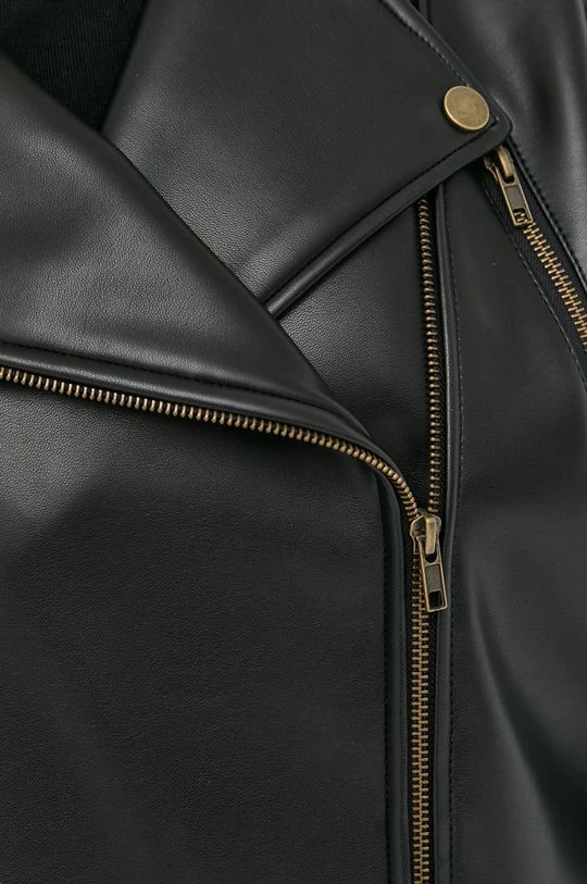 Γυναικεία Κοντά μπουφάν Ραμόνεσκα Twinset χρώμα: μαύρο, 7 Γυναικεία Κοντά μπουφάν Ραμόνεσκα Twinset χρώμα: μαύρο, - Image 5