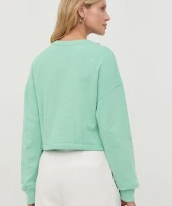 Γυναικεία Χωρίς φερμουάρ Μπλούζα Twinset τιρκουάζ, 9 Γυναικεία Χωρίς φερμουάρ Μπλούζα Twinset τιρκουάζ, -Twinset Κατάστημα unnamed file 31