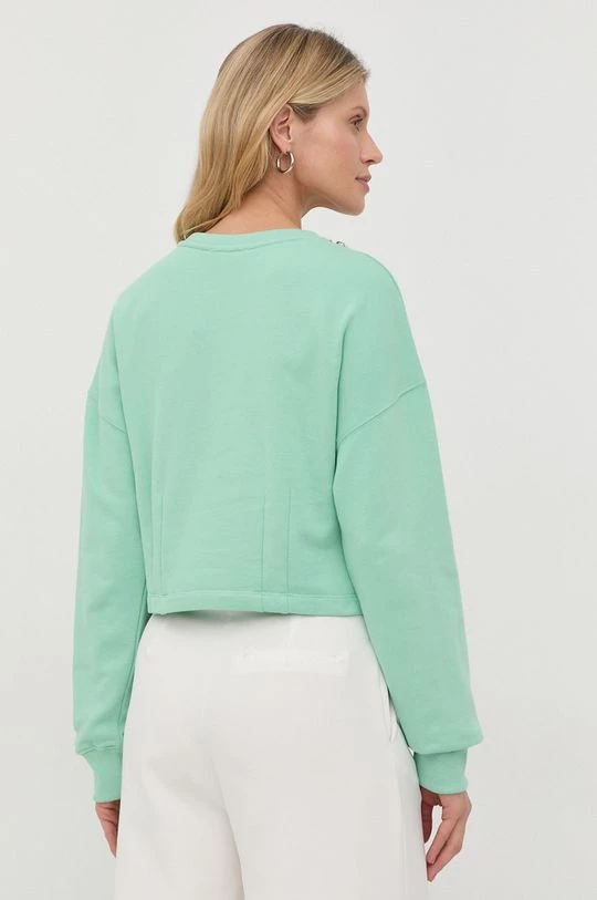 Γυναικεία Χωρίς φερμουάρ Μπλούζα Twinset τιρκουάζ, 5 Γυναικεία Χωρίς φερμουάρ Μπλούζα Twinset τιρκουάζ, - Image 3