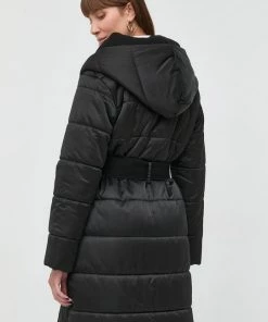 Γυναικεία Μακριά μπουφάν Μπουφάν Twinset μαύρο, 10 Γυναικεία Μακριά μπουφάν Μπουφάν Twinset μαύρο, -Twinset Κατάστημα unnamed file 318