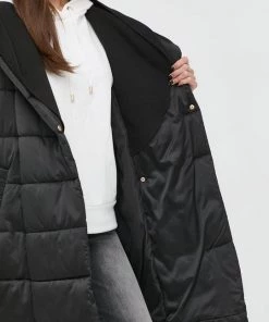 Γυναικεία Μακριά μπουφάν Μπουφάν Twinset μαύρο, 13 Γυναικεία Μακριά μπουφάν Μπουφάν Twinset μαύρο, -Twinset Κατάστημα unnamed file 321