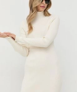 Γυναικεία Φορέματα Φόρεμα Twinset μπεζ, 11 Γυναικεία Φορέματα Φόρεμα Twinset μπεζ, -Twinset Κατάστημα unnamed file 342