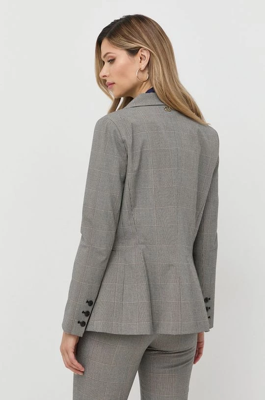 Γυναικεία Σακάκια Σακάκι Twinset μαύρο, 5 Γυναικεία Σακάκια Σακάκι Twinset μαύρο, - Image 3