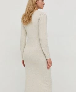 Γυναικεία Φορέματα Μάλλινο φόρεμα Twinset μπεζ, 9 Γυναικεία Φορέματα Μάλλινο φόρεμα Twinset μπεζ, -Twinset Κατάστημα unnamed file 36