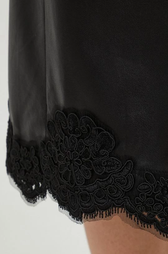 Γυναικεία Φορέματα Φόρεμα Twinset μαύρο, 8 Γυναικεία Φορέματα Φόρεμα Twinset μαύρο, - Image 6