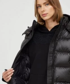 Γυναικεία Κοντά μπουφάν Μπουφάν Twinset μαύρο, 13 Γυναικεία Κοντά μπουφάν Μπουφάν Twinset μαύρο, -Twinset Κατάστημα unnamed file 368