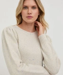 Γυναικεία Φορέματα Μάλλινο φόρεμα Twinset μπεζ, 10 Γυναικεία Φορέματα Μάλλινο φόρεμα Twinset μπεζ, -Twinset Κατάστημα unnamed file 37