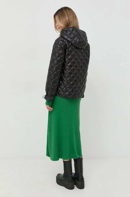 Γυναικεία Κοντά μπουφάν Μπουφάν Twinset μαύρο, 5 Γυναικεία Κοντά μπουφάν Μπουφάν Twinset μαύρο, - Image 3