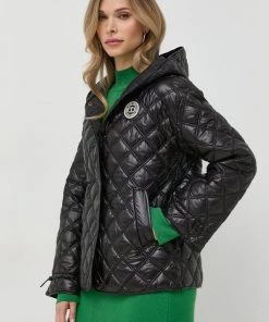 Γυναικεία Κοντά μπουφάν Μπουφάν Twinset μαύρο, 11 Γυναικεία Κοντά μπουφάν Μπουφάν Twinset μαύρο, -Twinset Κατάστημα unnamed file 372