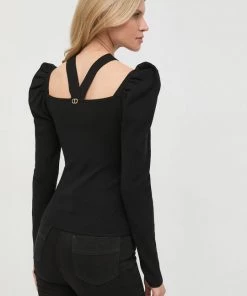 Γυναικεία Χωρίς φερμουάρ Πουλόβερ Twinset μαύρο, 9 Γυναικεία Χωρίς φερμουάρ Πουλόβερ Twinset μαύρο, -Twinset Κατάστημα unnamed file 388