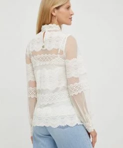 Γυναικεία Μπλούζες Μπλουζάκι Twinset μπεζ 9 Γυναικεία Μπλούζες Μπλουζάκι Twinset μπεζ -Twinset Κατάστημα unnamed file 393