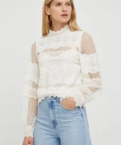 Γυναικεία Μπλούζες Μπλουζάκι Twinset μπεζ 10 Γυναικεία Μπλούζες Μπλουζάκι Twinset μπεζ -Twinset Κατάστημα unnamed file 394