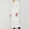 Γυναικεία Μακριά μπουφάν Μπουφάν με επένδυση από πούπουλα Twinset άσπρο, 1 Γυναικεία Μακριά μπουφάν Μπουφάν με επένδυση από πούπουλα Twinset άσπρο, -Twinset Κατάστημα unnamed file 396