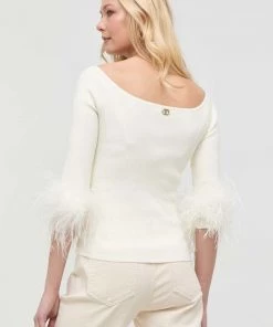 Γυναικεία Χωρίς φερμουάρ Πουλόβερ Twinset μπεζ, 9 Γυναικεία Χωρίς φερμουάρ Πουλόβερ Twinset μπεζ, -Twinset Κατάστημα unnamed file 41