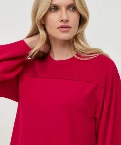 Γυναικεία Φορέματα Φόρεμα Twinset ροζ, 10 Γυναικεία Φορέματα Φόρεμα Twinset ροζ, -Twinset Κατάστημα unnamed file 416