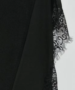 Γυναικεία Φορέματα Φόρεμα Twinset μαύρο, -Twinset Κατάστημα unnamed file 434