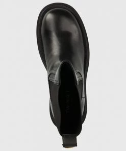 Γυναικεία Μποτάκια Δερμάτινες μπότες τσέλσι Twinset Chelsea χρώμα: μαύρο 10 Γυναικεία Μποτάκια Δερμάτινες μπότες τσέλσι Twinset Chelsea χρώμα: μαύρο -Twinset Κατάστημα unnamed file 443