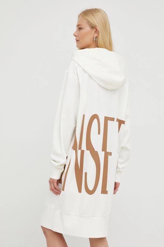 Γυναικεία Φορέματα Φόρεμα Twinset μπεζ, 5 Γυναικεία Φορέματα Φόρεμα Twinset μπεζ, - Image 3