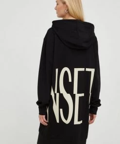 Γυναικεία Φορέματα Φόρεμα Twinset μαύρο, -Twinset Κατάστημα unnamed file 458