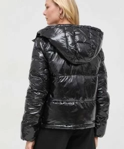 Γυναικεία Κοντά μπουφάν Μπουφάν Twinset μαύρο, 10 Γυναικεία Κοντά μπουφάν Μπουφάν Twinset μαύρο, -Twinset Κατάστημα unnamed file 46