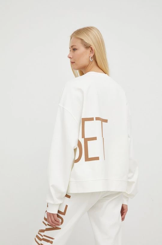 Γυναικεία Χωρίς φερμουάρ Μπλούζα Twinset μπεζ, 5 Γυναικεία Χωρίς φερμουάρ Μπλούζα Twinset μπεζ, - Image 3