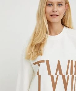 Γυναικεία Χωρίς φερμουάρ Μπλούζα Twinset μπεζ, 10 Γυναικεία Χωρίς φερμουάρ Μπλούζα Twinset μπεζ, -Twinset Κατάστημα unnamed file 464