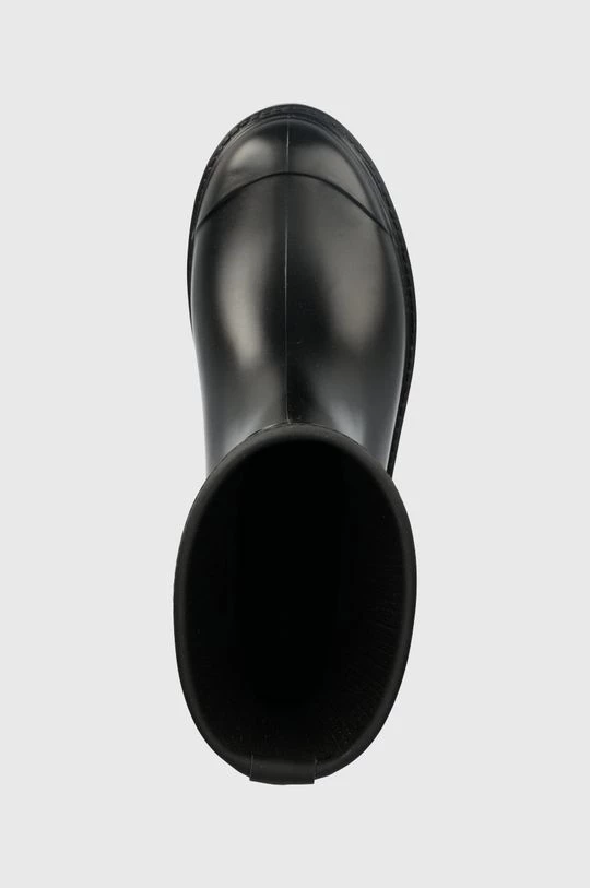 Γυναικεία Γαλότσες Ουέλλινγκτον Twinset Rain Boot μαύρο 6 Γυναικεία Γαλότσες Ουέλλινγκτον Twinset Rain Boot μαύρο - Image 4