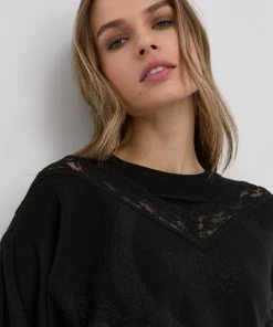 Γυναικεία Χωρίς φερμουάρ Πουλόβερ Twinset χρώμα: μαύρο -Twinset Κατάστημα unnamed file 486