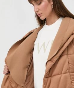 Γυναικεία Μακριά μπουφάν Μπουφάν Twinset μπεζ, 12 Γυναικεία Μακριά μπουφάν Μπουφάν Twinset μπεζ, -Twinset Κατάστημα unnamed file 5