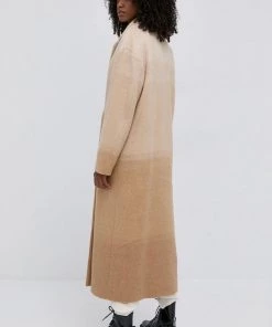 Γυναικεία Παλτά Παλτό από μείγμα μαλλιού Twinset μπεζ 10 Γυναικεία Παλτά Παλτό από μείγμα μαλλιού Twinset μπεζ -Twinset Κατάστημα unnamed file 506