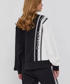 Γυναικεία Χωρίς φερμουάρ Μπλούζα Twinset χρώμα: μαύρο -Twinset Κατάστημα unnamed file 512