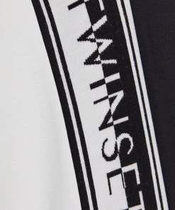 Γυναικεία Χωρίς φερμουάρ Μπλούζα Twinset χρώμα: μαύρο -Twinset Κατάστημα unnamed file 514