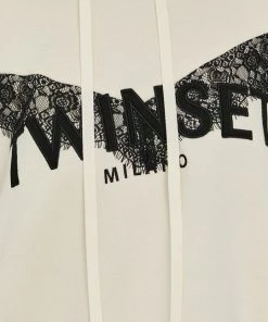 Γυναικεία Χωρίς φερμουάρ Μπλούζα Twinset χρώμα: κρεμ 11 Γυναικεία Χωρίς φερμουάρ Μπλούζα Twinset χρώμα: κρεμ -Twinset Κατάστημα unnamed file 519