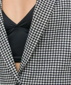 Γυναικεία Σακάκια Μαλλί μπουφάν Twinset μαύρο, -Twinset Κατάστημα unnamed file 542