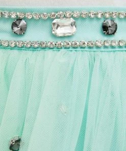 Γυναικεία Φούστες Φούστα Twinset τιρκουάζ, 9 Γυναικεία Φούστες Φούστα Twinset τιρκουάζ, -Twinset Κατάστημα unnamed file 547