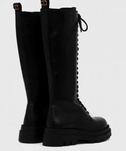 Γυναικεία Μπότες Δερμάτινες μπότες Twinset Anfibio χρώμα: μαύρο 7 Γυναικεία Μπότες Δερμάτινες μπότες Twinset Anfibio χρώμα: μαύρο -Twinset Κατάστημα unnamed file 57