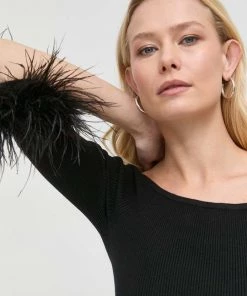 Γυναικεία Χωρίς φερμουάρ Πουλόβερ Twinset μαύρο, 10 Γυναικεία Χωρίς φερμουάρ Πουλόβερ Twinset μαύρο, -Twinset Κατάστημα unnamed file 571