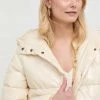 Γυναικεία Κοντά μπουφάν Μπουφάν Twinset μπεζ, 1 Γυναικεία Κοντά μπουφάν Μπουφάν Twinset μπεζ, -Twinset Κατάστημα unnamed file 579