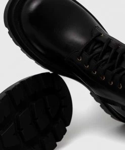 Γυναικεία Μπότες Δερμάτινες μπότες Twinset Anfibio χρώμα: μαύρο 8 Γυναικεία Μπότες Δερμάτινες μπότες Twinset Anfibio χρώμα: μαύρο -Twinset Κατάστημα unnamed file 58